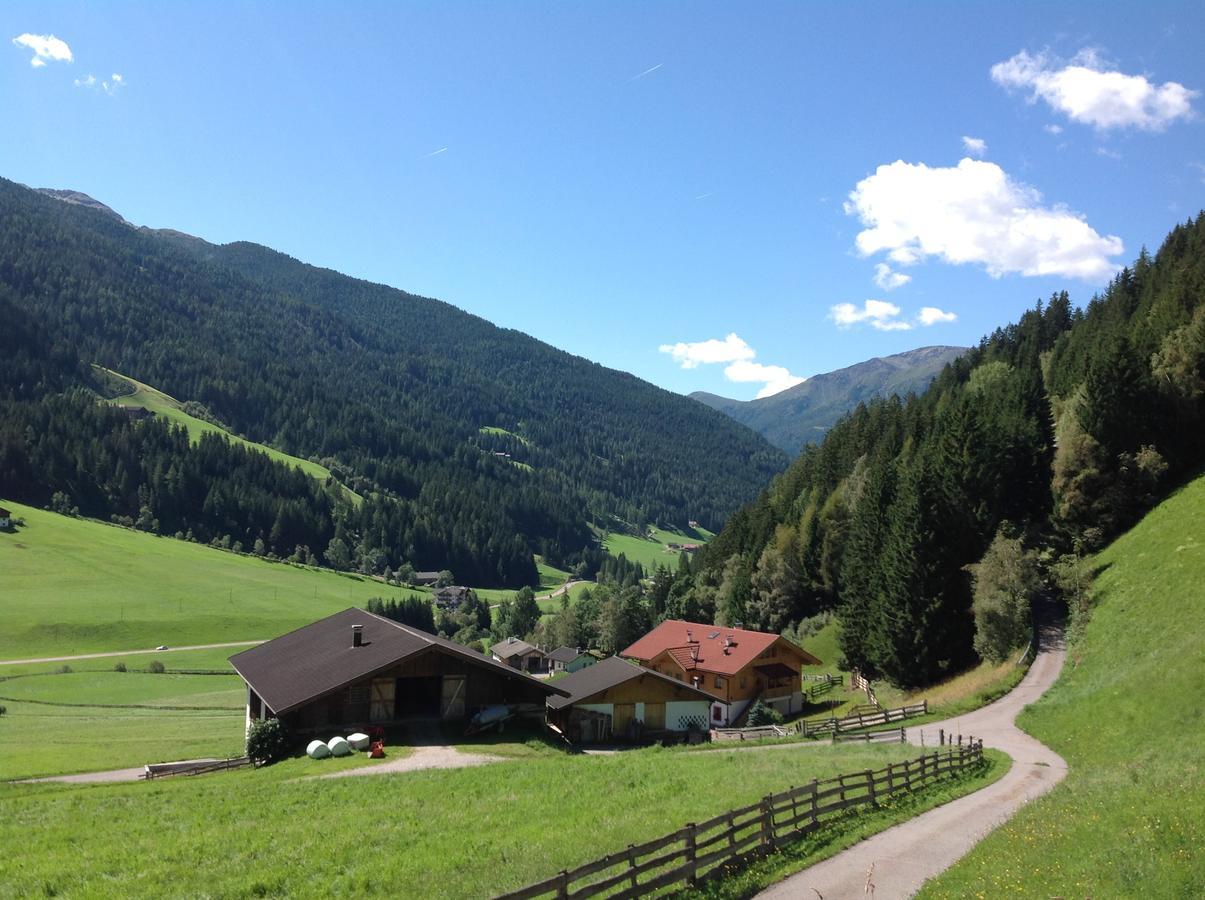 Biohof Hamann Villa Sarentino Exterior photo